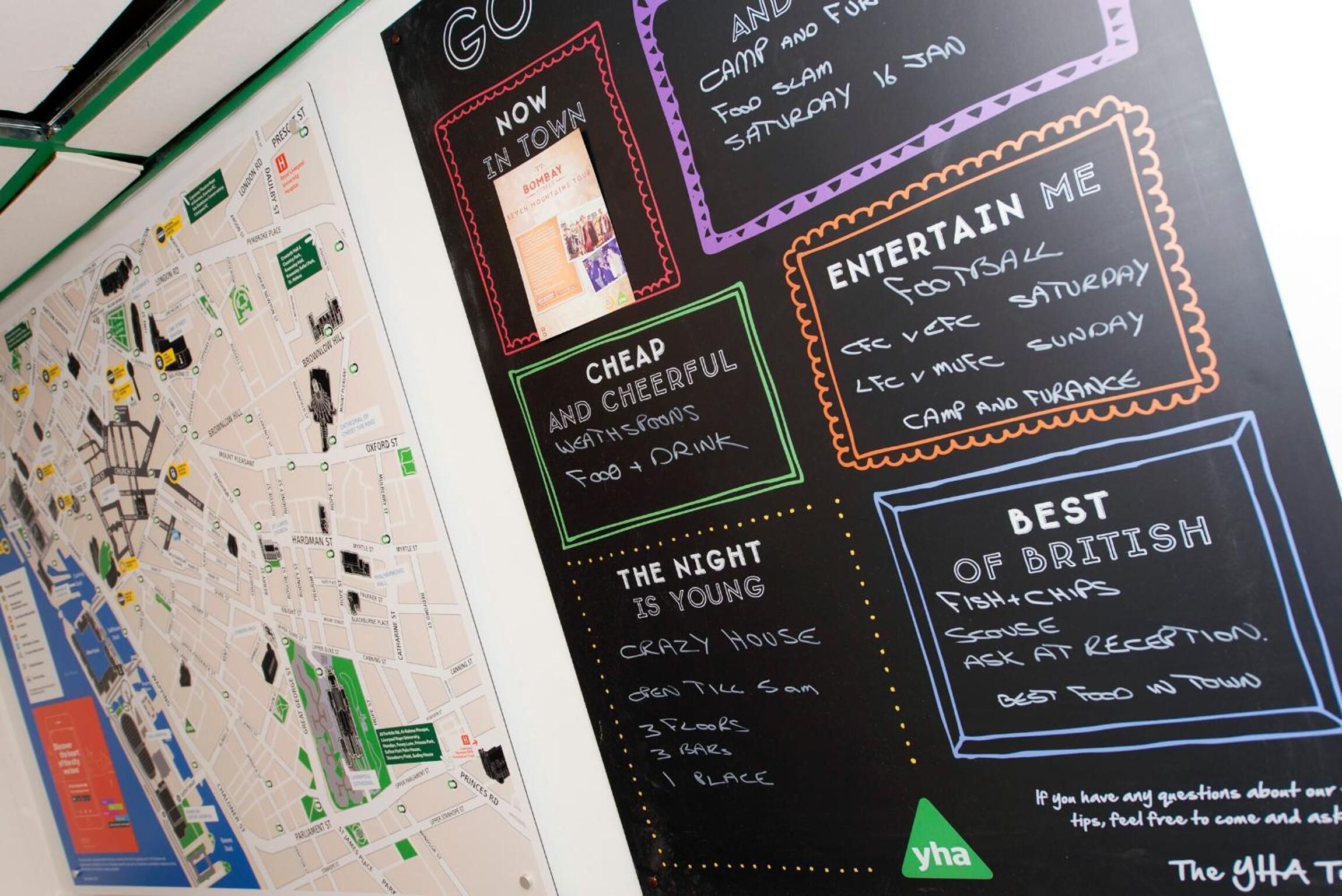 Foto - YHA Liverpool Albert Dock - Hostel