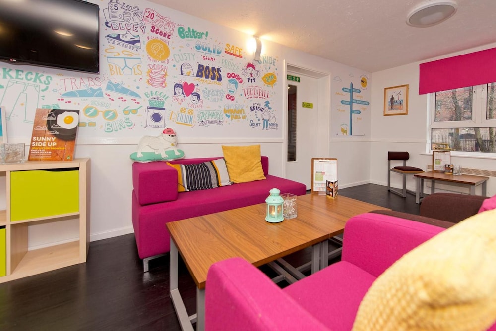 YHA Liverpool Albert Dock Hostel by null