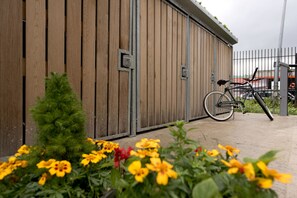 Parken ohne Service (kostenlos)