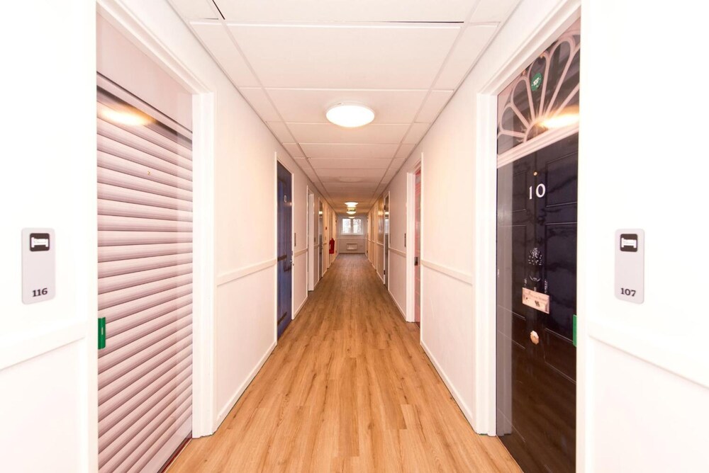 YHA Liverpool Albert Dock Hostel by null