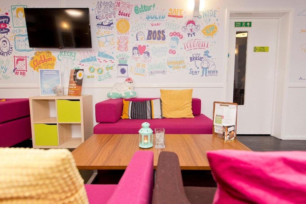 YHA Liverpool Albert Dock Hostel by null