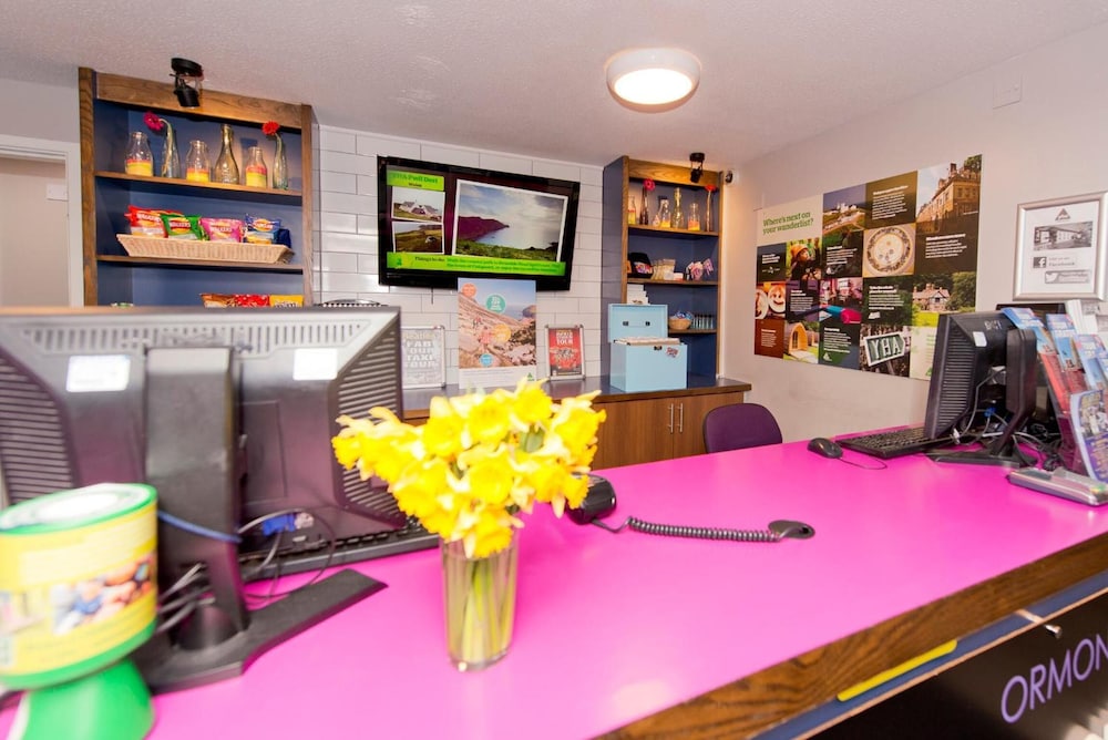 YHA Liverpool Albert Dock Hostel by null