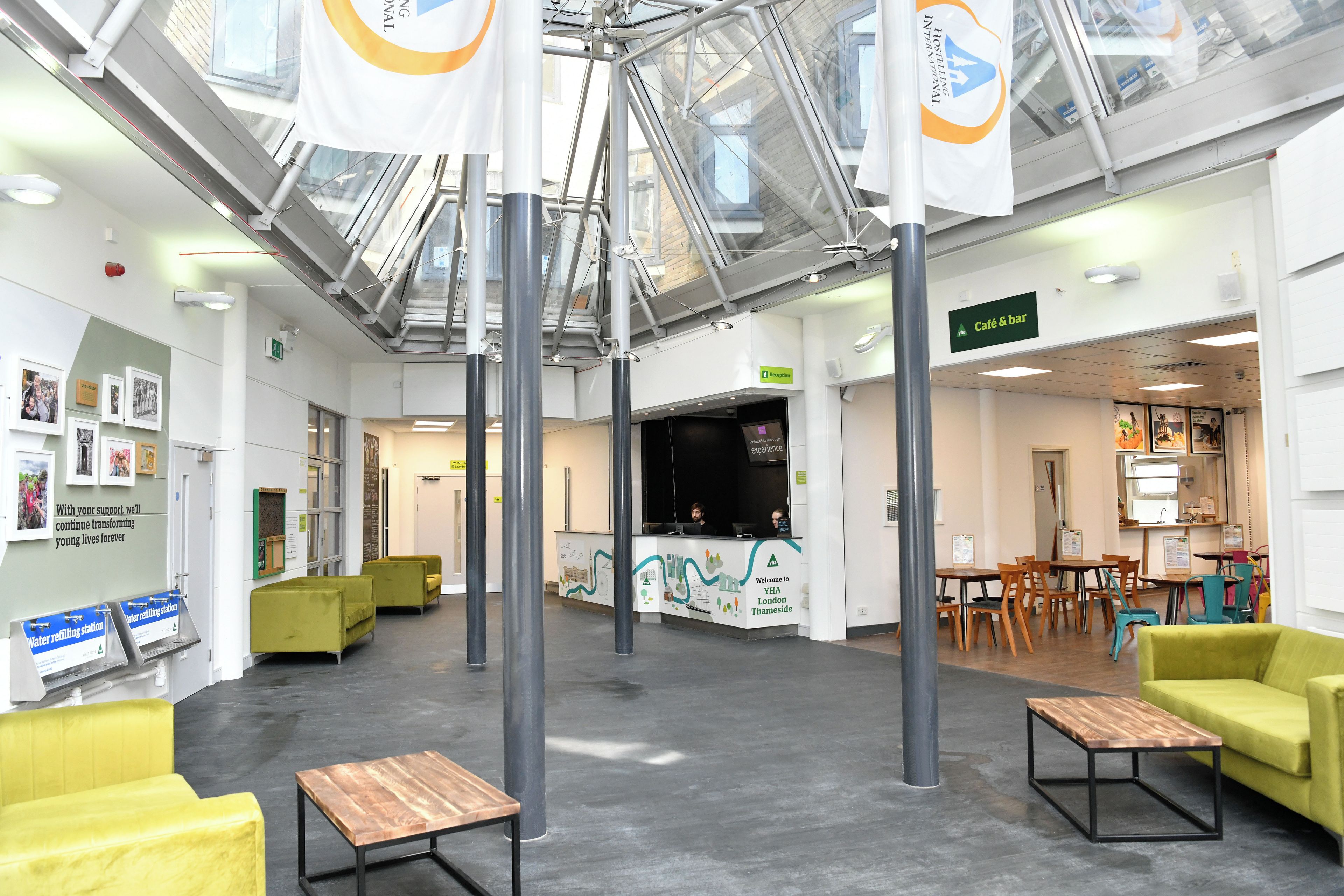 Foto - YHA London Thameside - Hostel