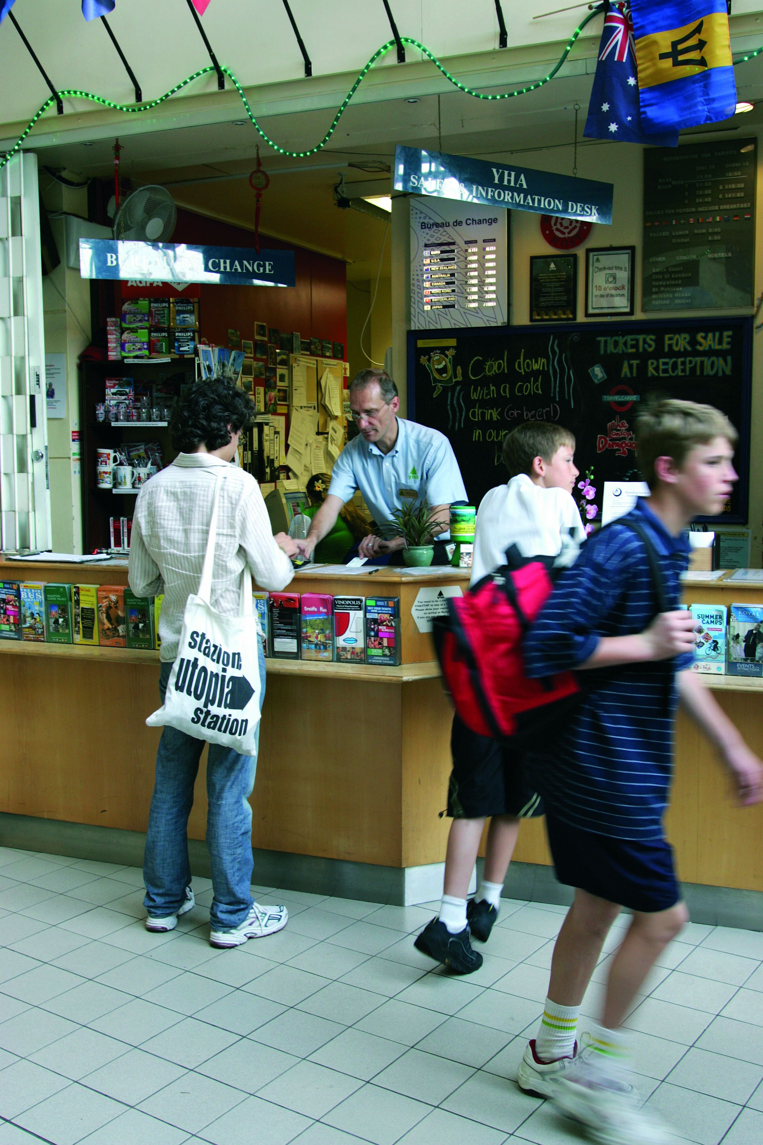Photo - YHA London Thameside - Hostel