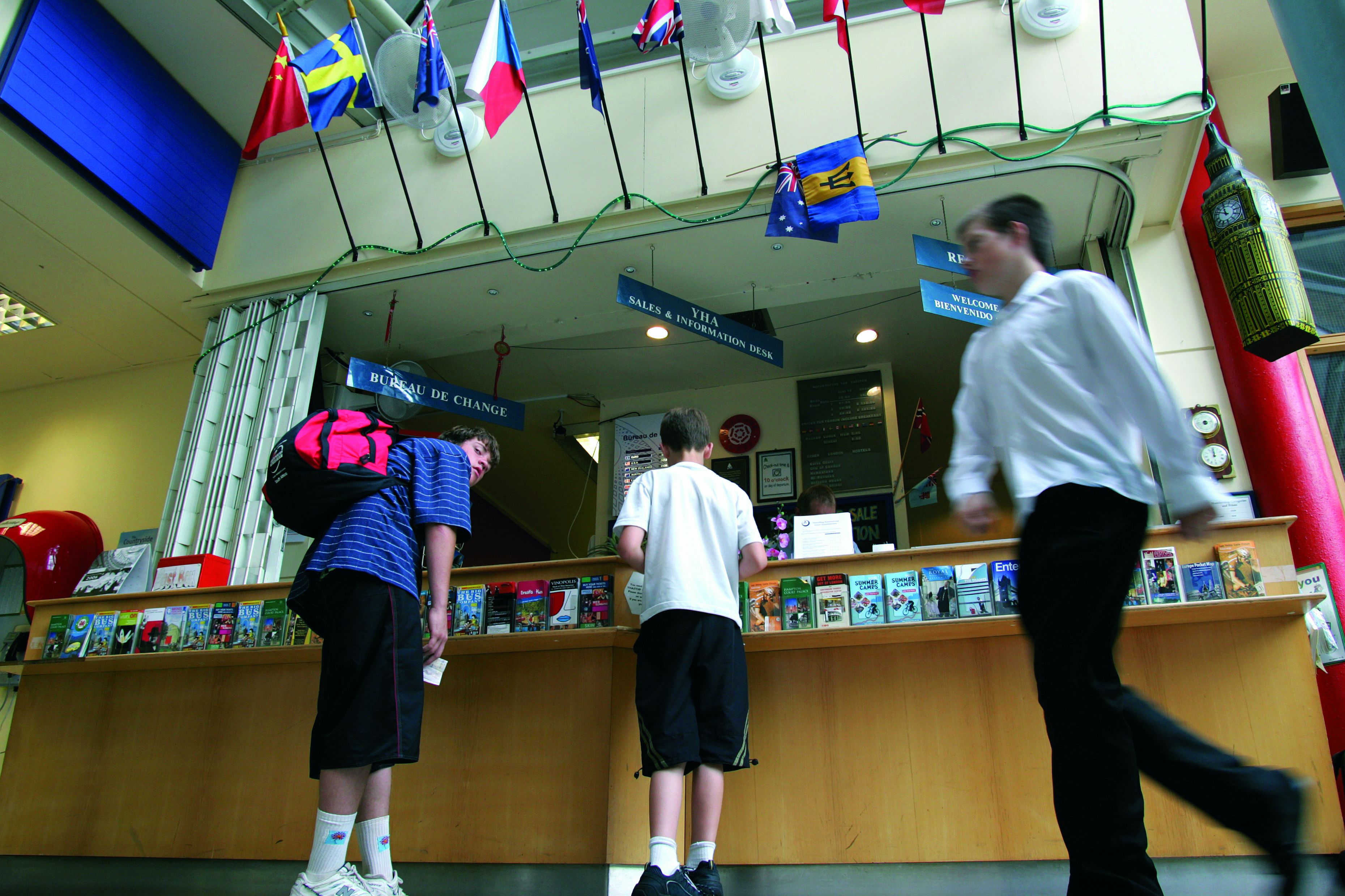 Photo - YHA London Thameside - Hostel