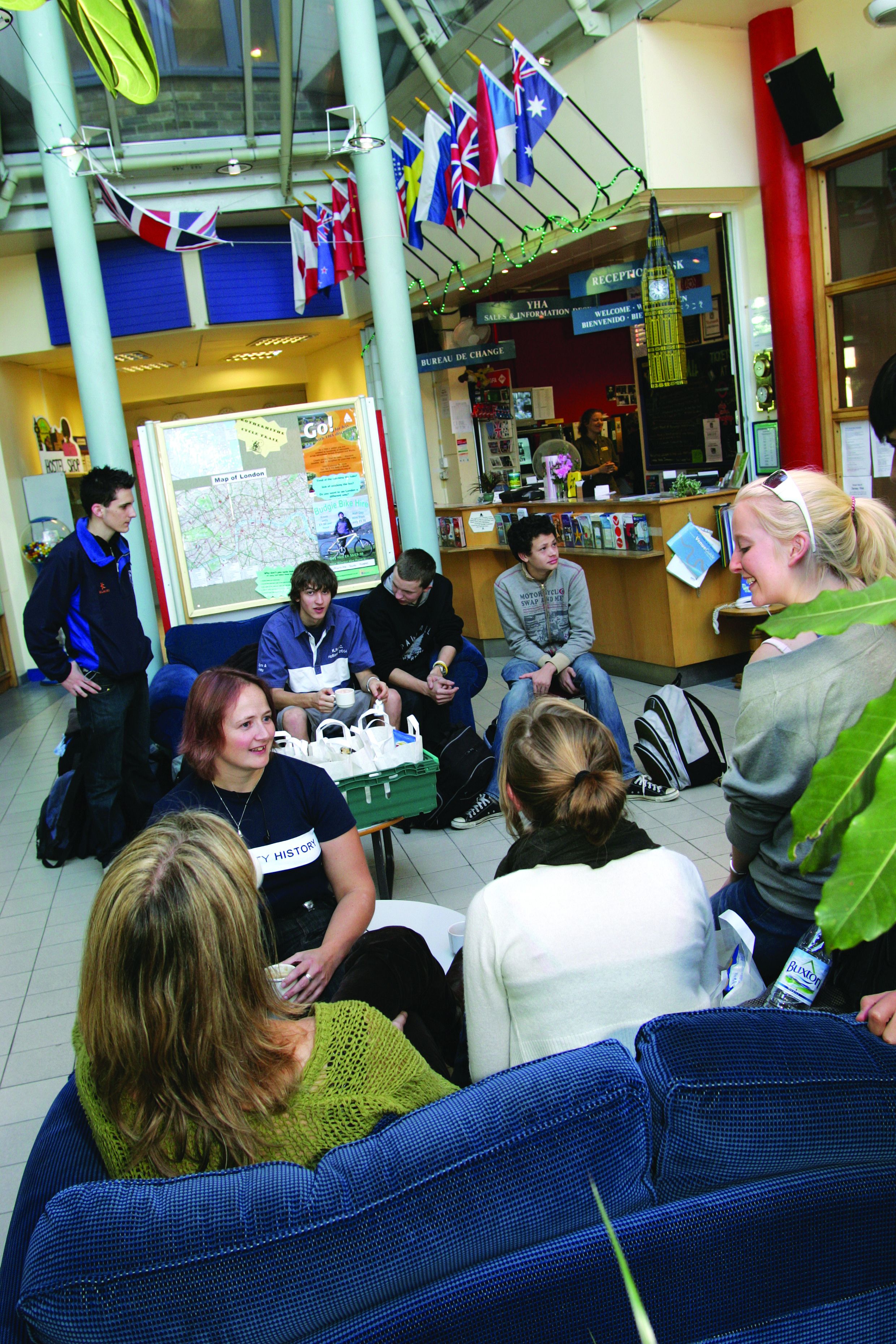 Photo - YHA London Thameside - Hostel