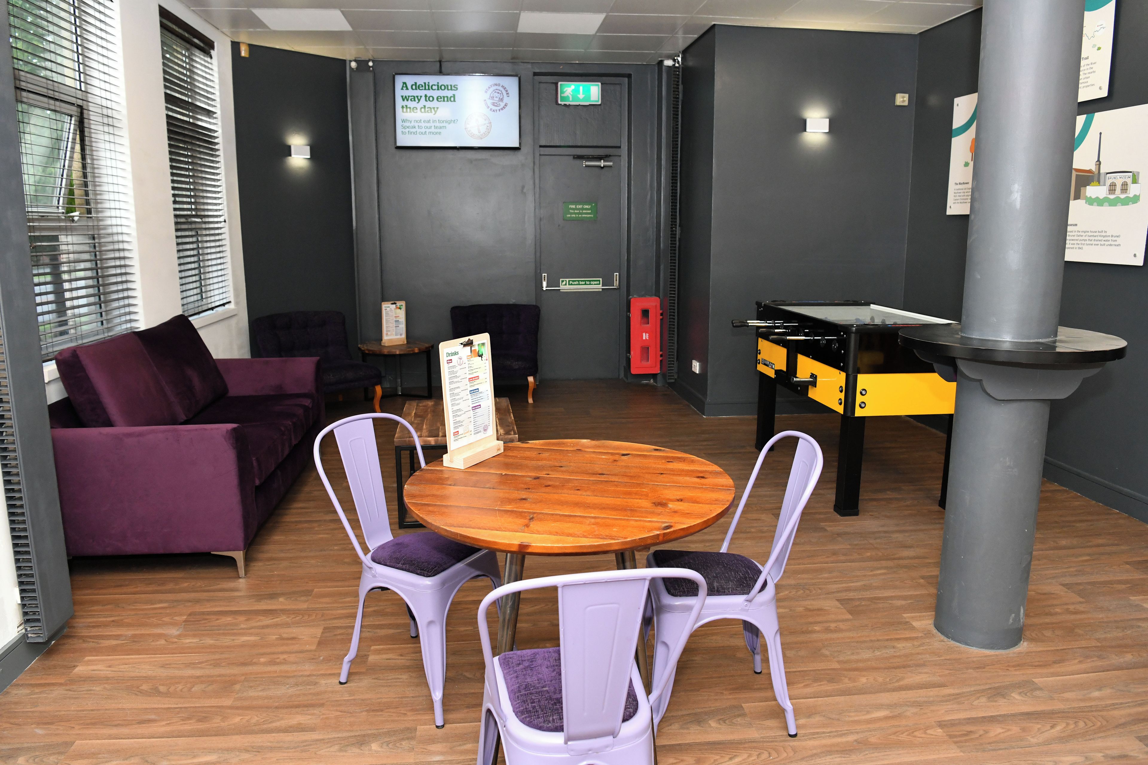 Salle de jeux