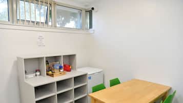 Shared kitchen facilities