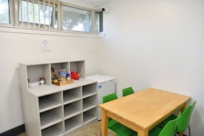 Instalaciones de cocina compartida