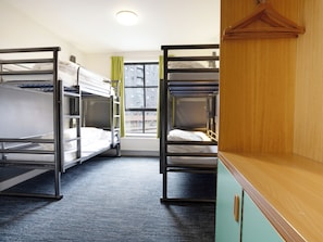 Four Bed Private Room Ensuite