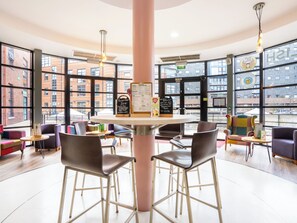 Interior - YHA Manchester - Hostel (Manchester)