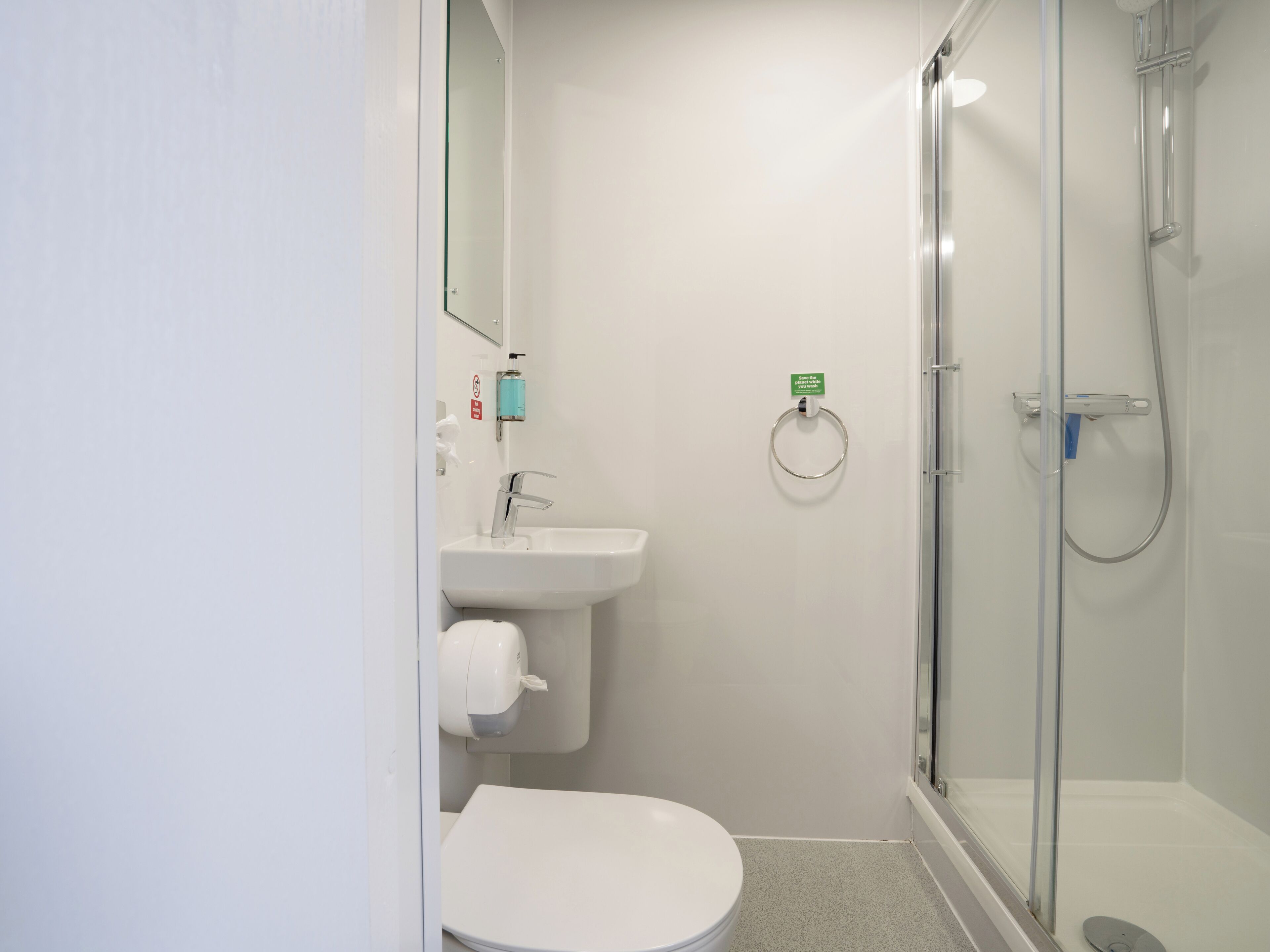 Foto - YHA Manchester