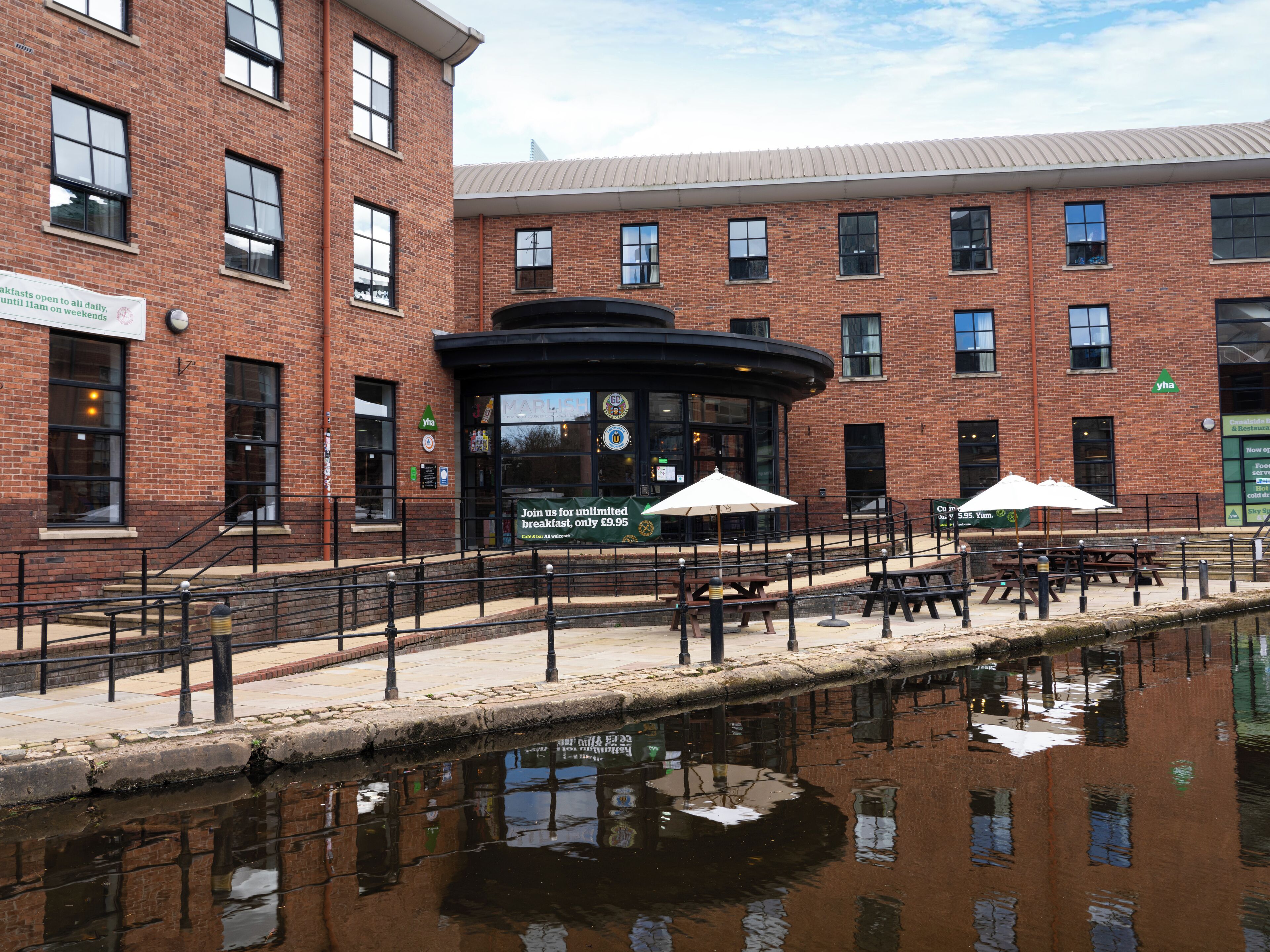 Foto - YHA Manchester