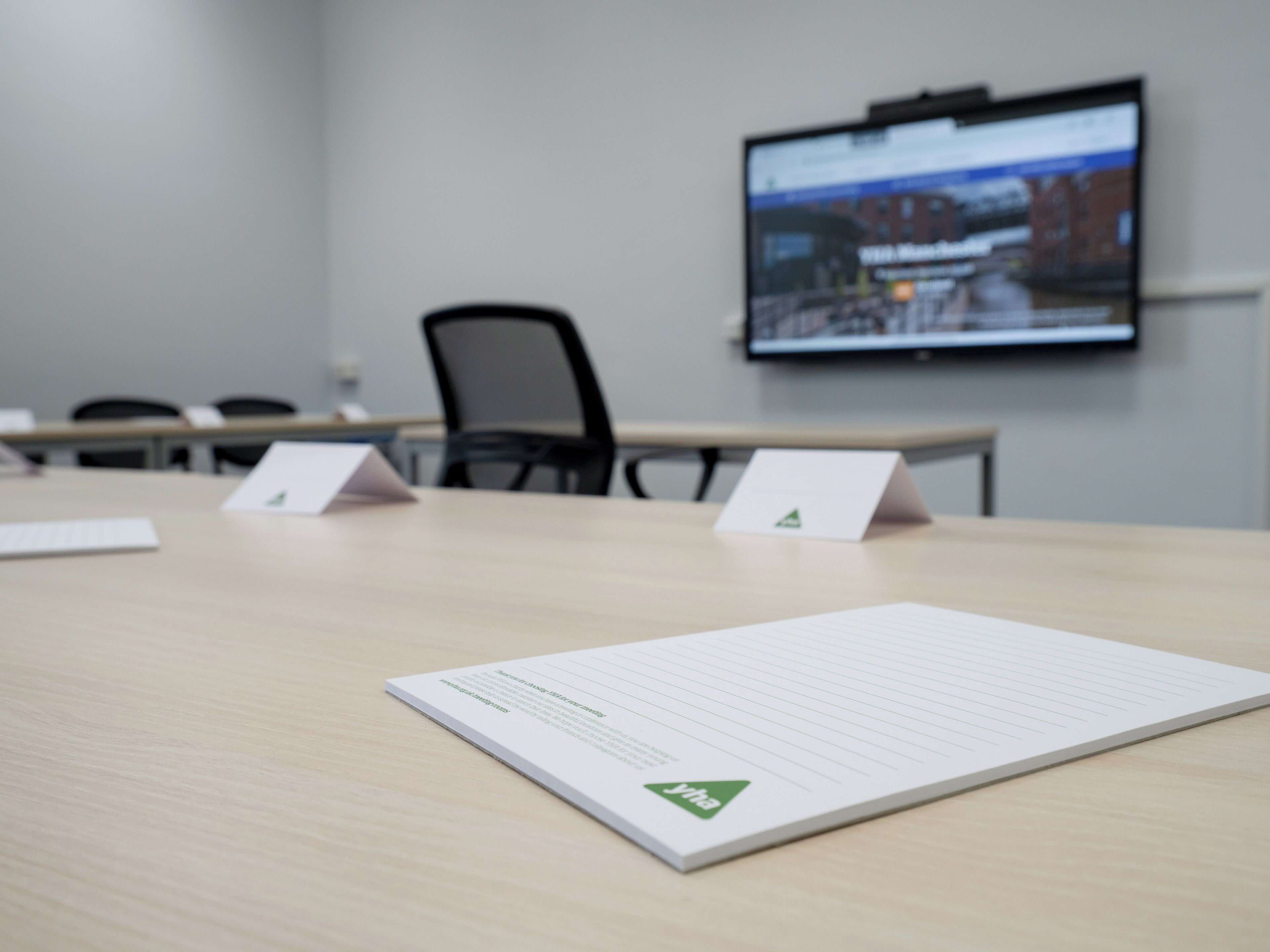 Foto - YHA Manchester