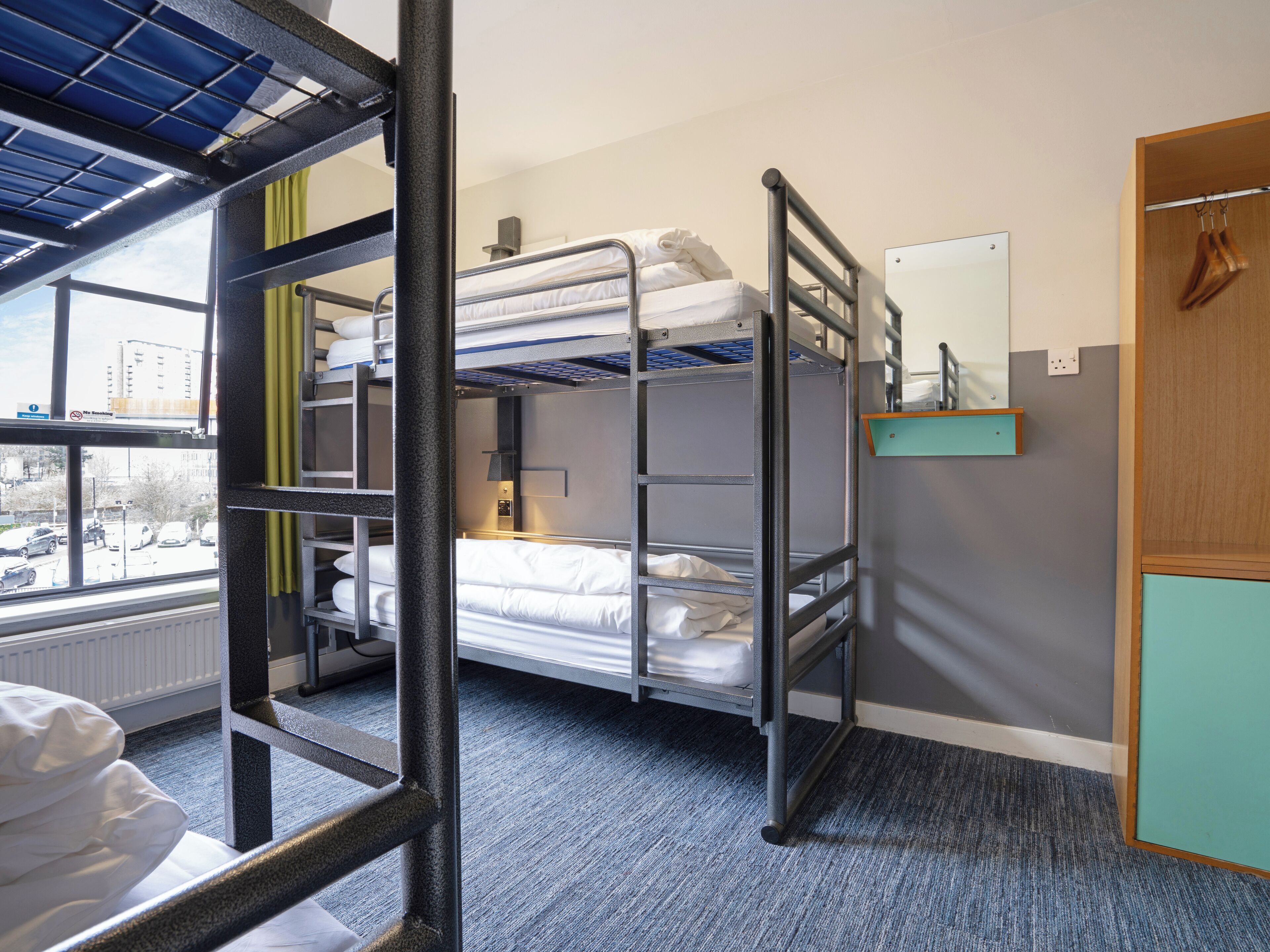 Foto - YHA Manchester