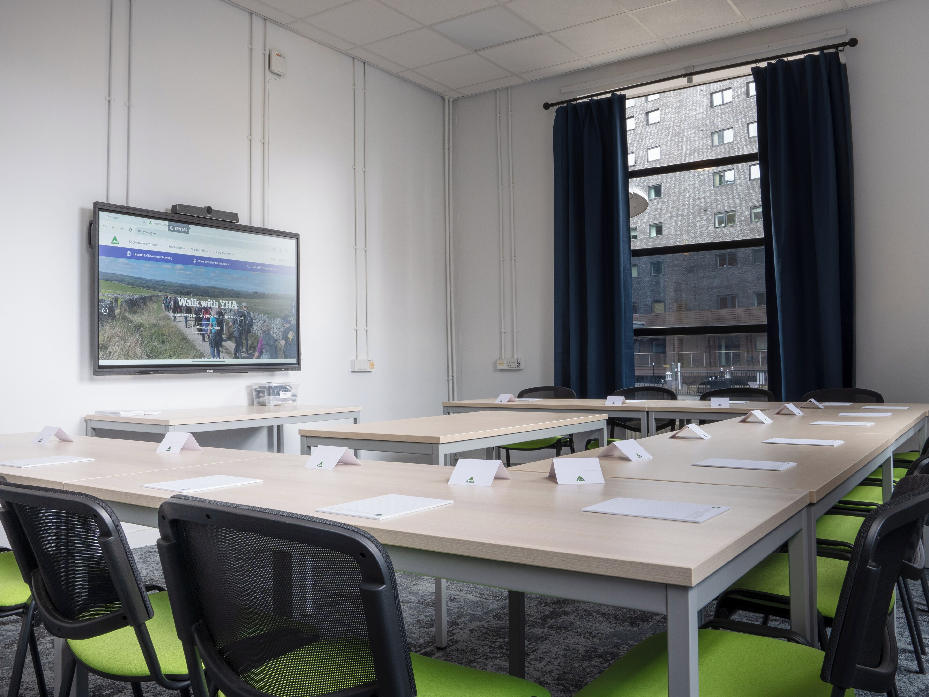 Foto - YHA Manchester