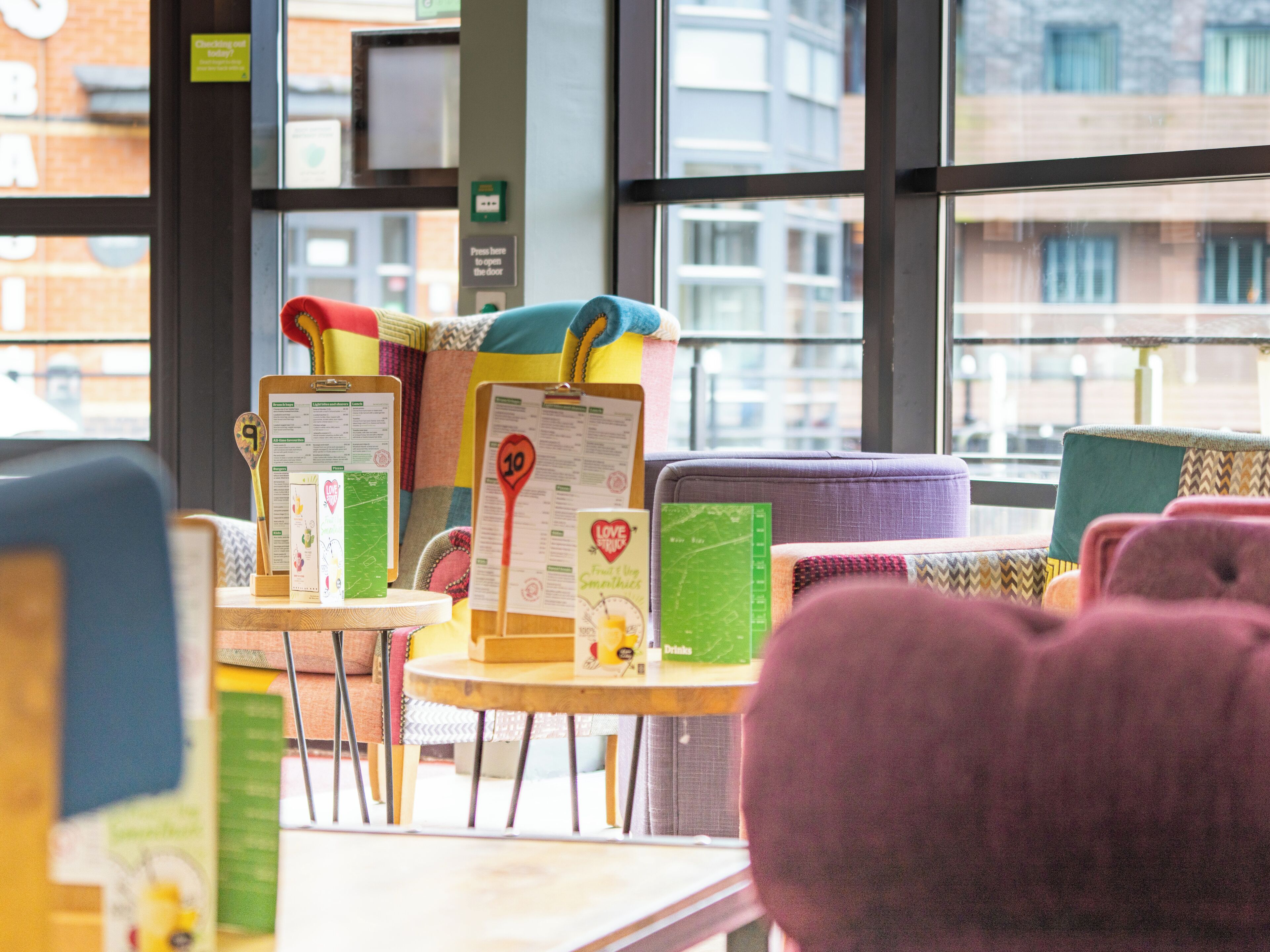 منطقة المعيشة