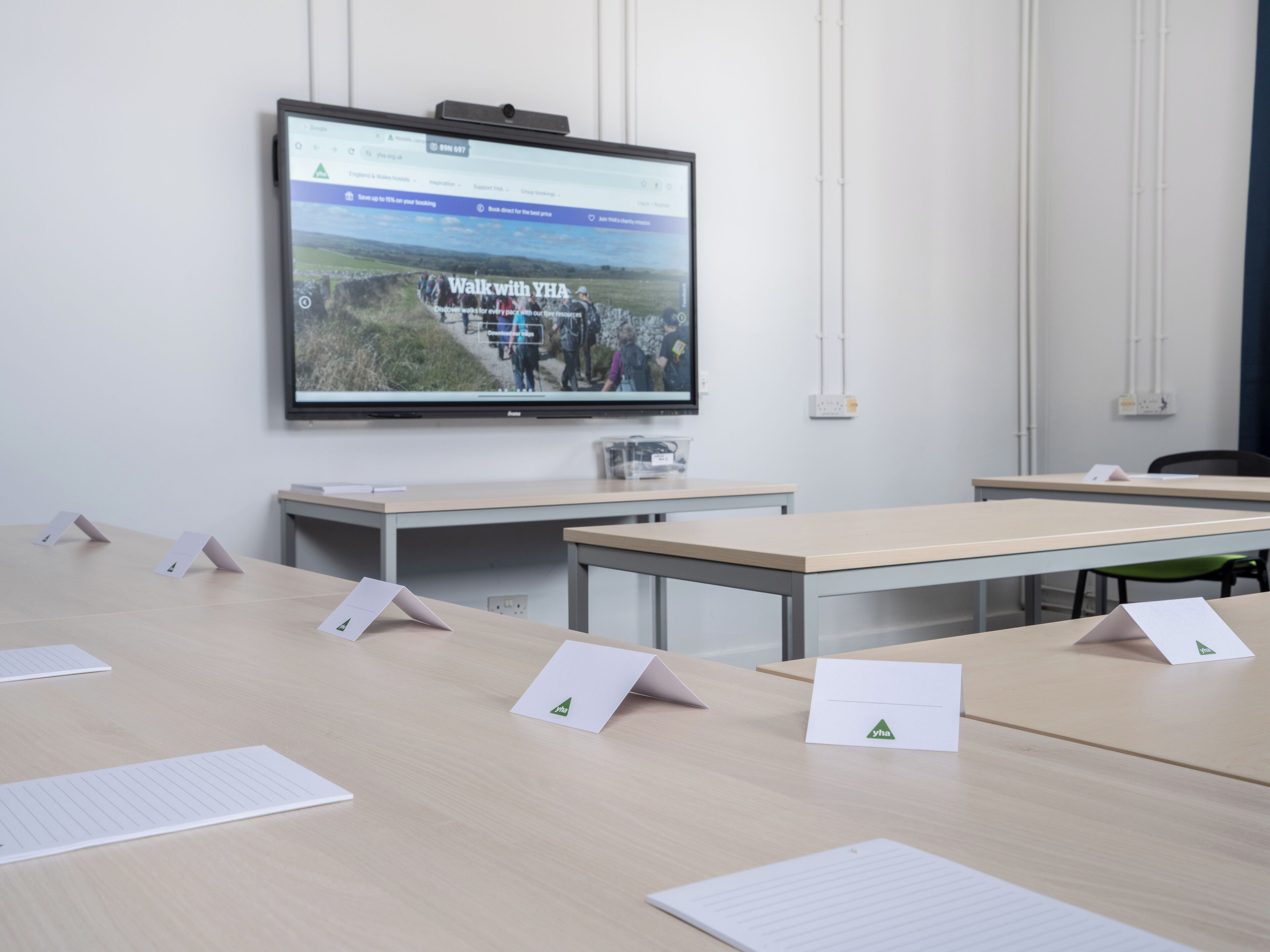 Foto - YHA Manchester