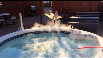 Área para churrasco/piquenique