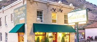 Home Hotel Lava Hot Springs