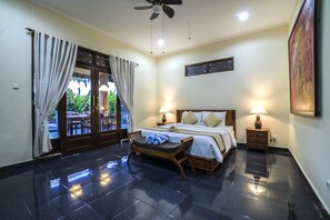 Standard Villa - Nyoman Sandi Guest House (Ubud)