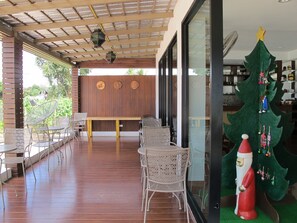 Coffee shop - Sabai@Chiang Saen Hotel (Chiang Saen)