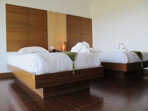 Desk, rollaway beds, free WiFi - Sabai@Chiang Saen Hotel (Chiang Saen)