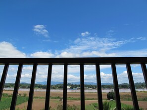 Vista da propriedade