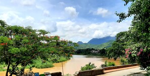 วิวระเบียง