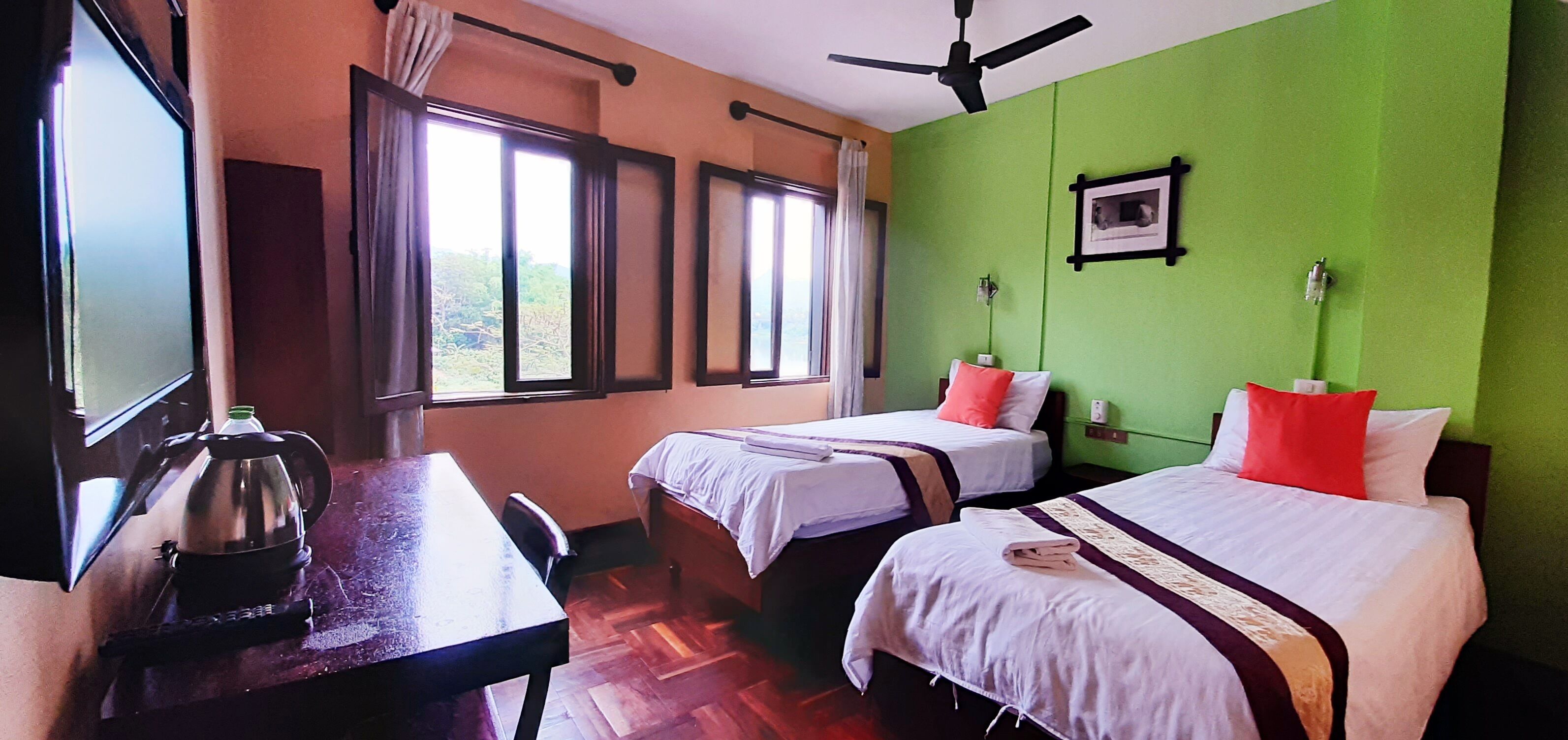 Foto - Saynamkhan River View