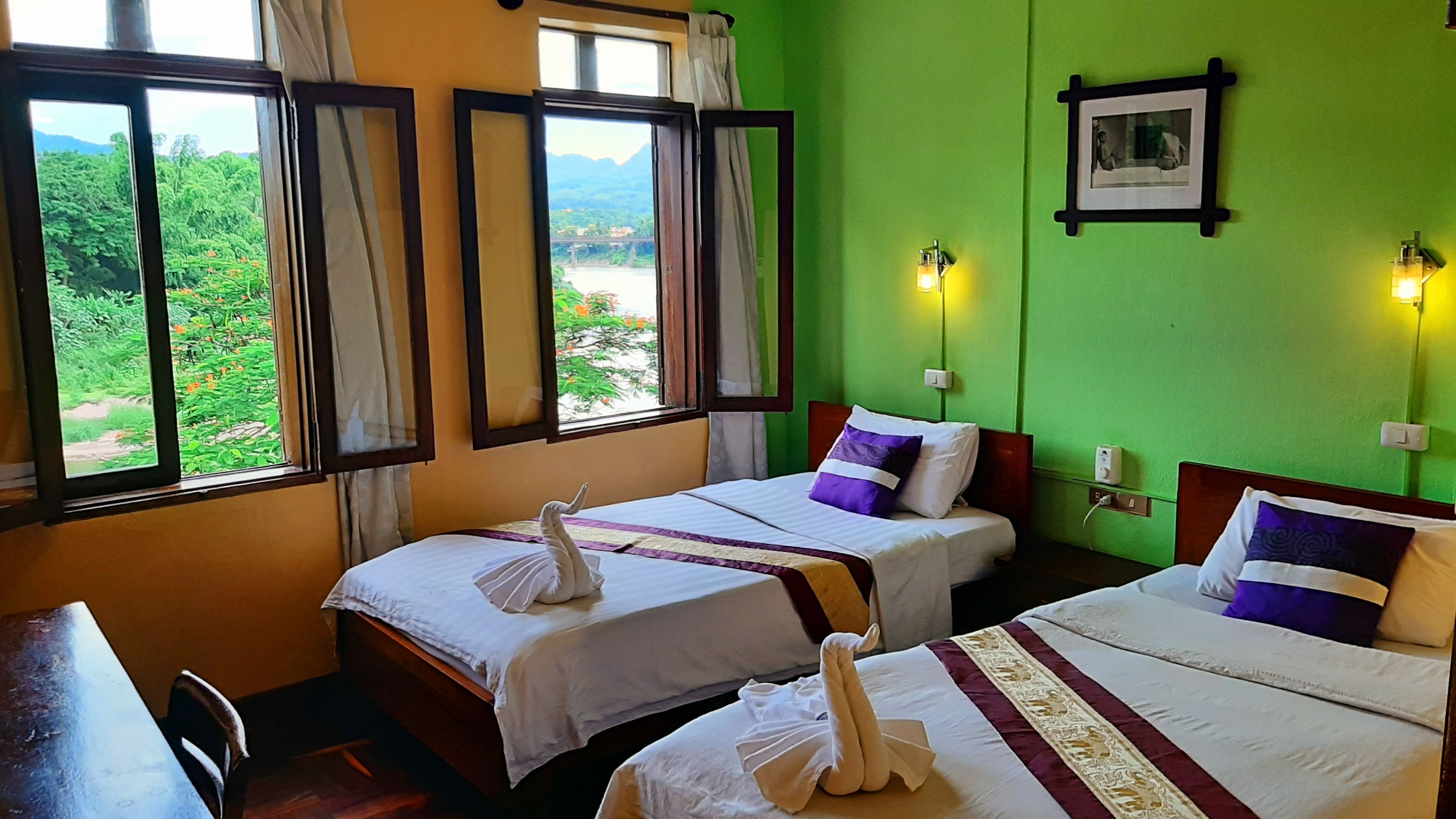 1 bedroom, minibar, in-room safe, desk