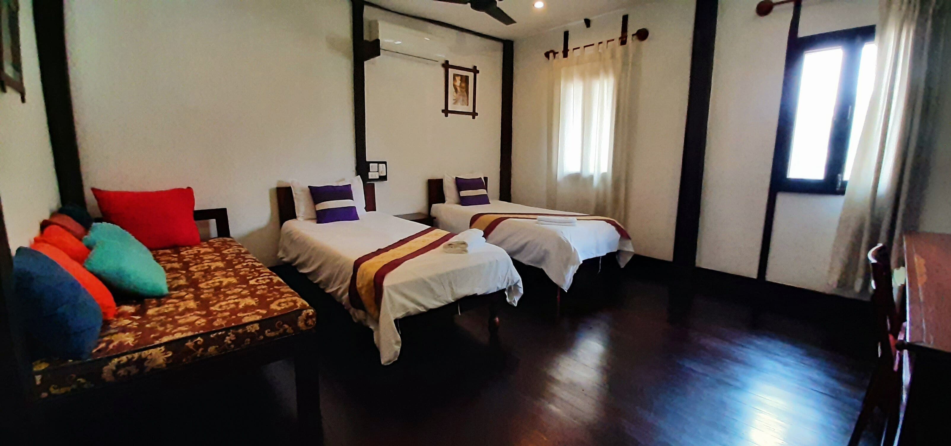 1 bedroom, minibar, in-room safe, desk