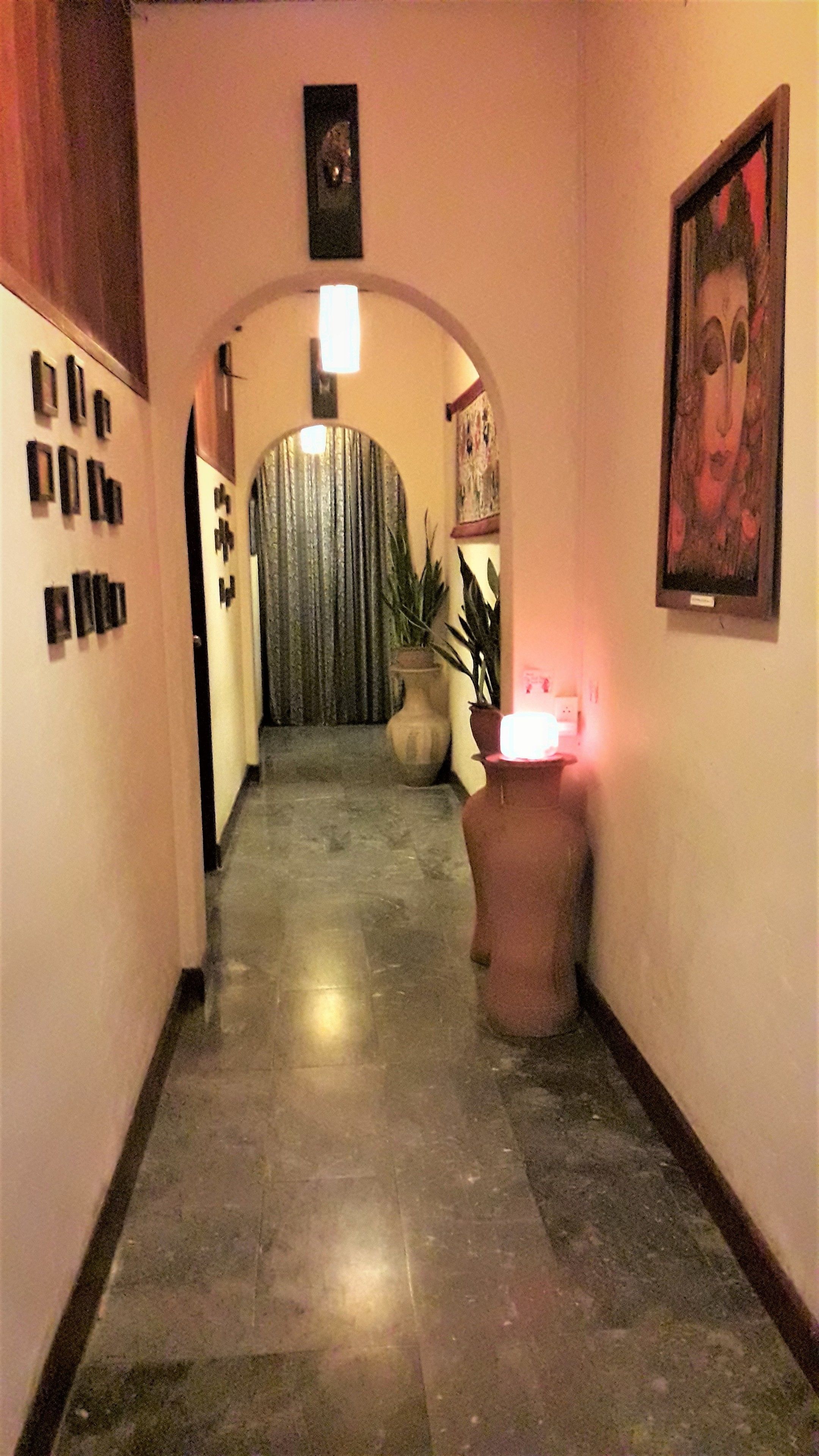 hallway