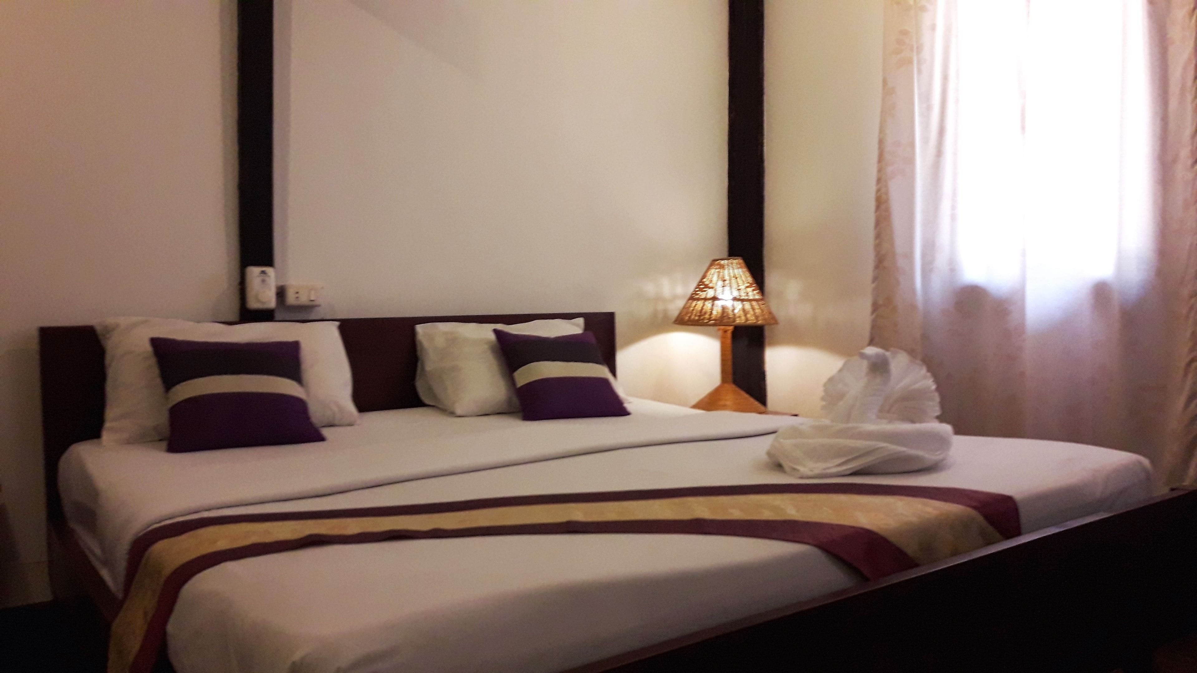 1 bedroom, minibar, in-room safe, desk