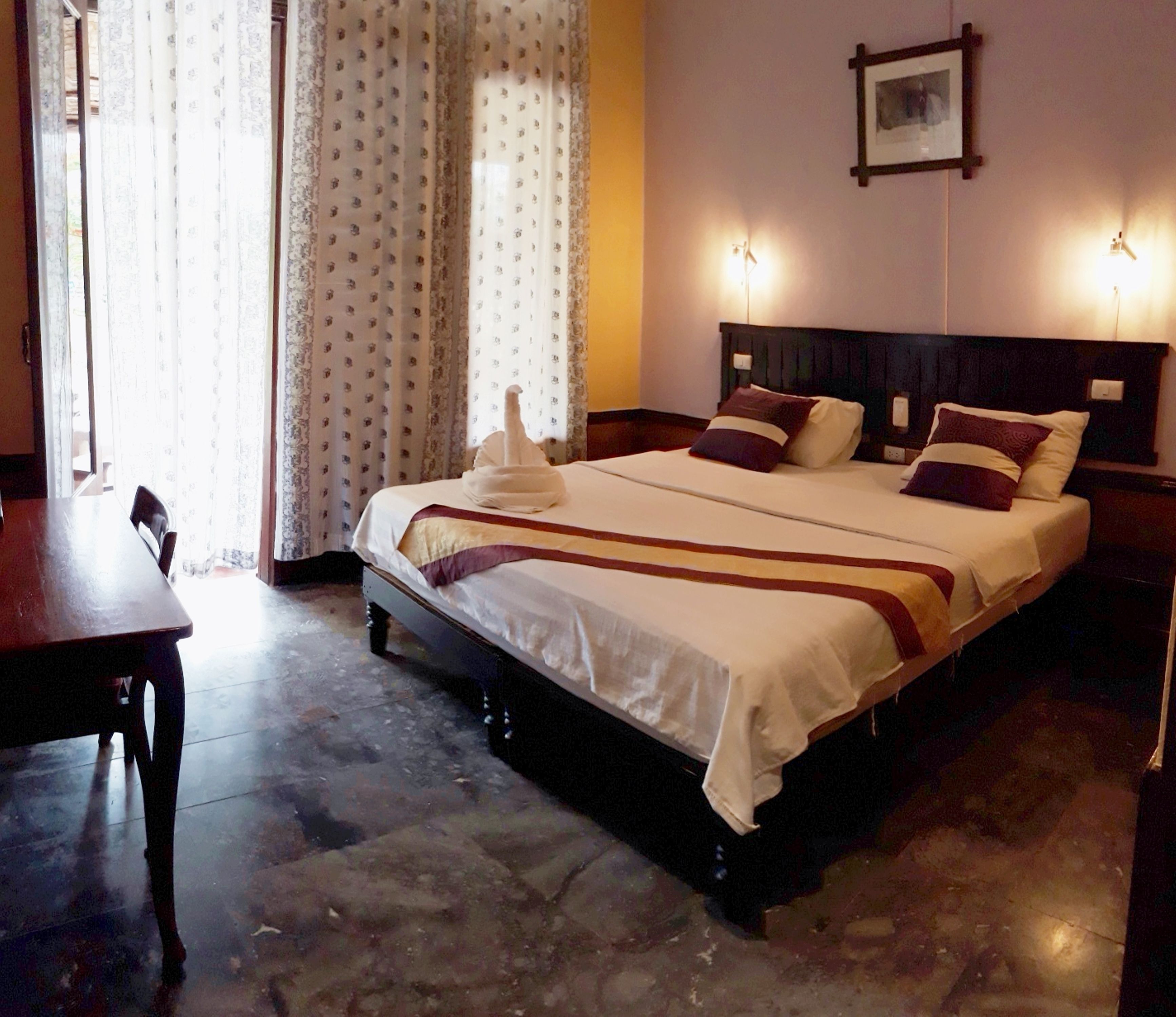 1 bedroom, minibar, in-room safe, desk