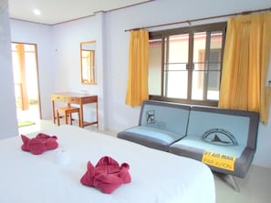 Room amenity