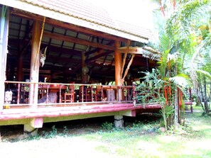 Restaurant - Nung House Khao Sok (Phanom)