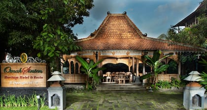 Omah Sinten Heritage Hotel & Resto