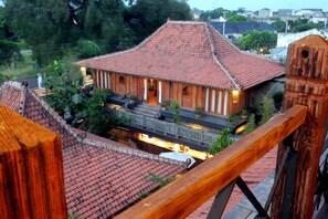 View from property - Omah Sinten Heritage Hotel & Resto (Surakarta)