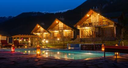 Larisa Resort, Manali