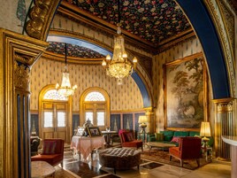 Bar (en el alojamiento)