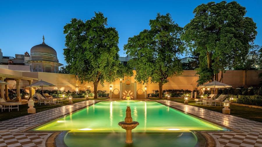 Rajmahal Palace RAAS