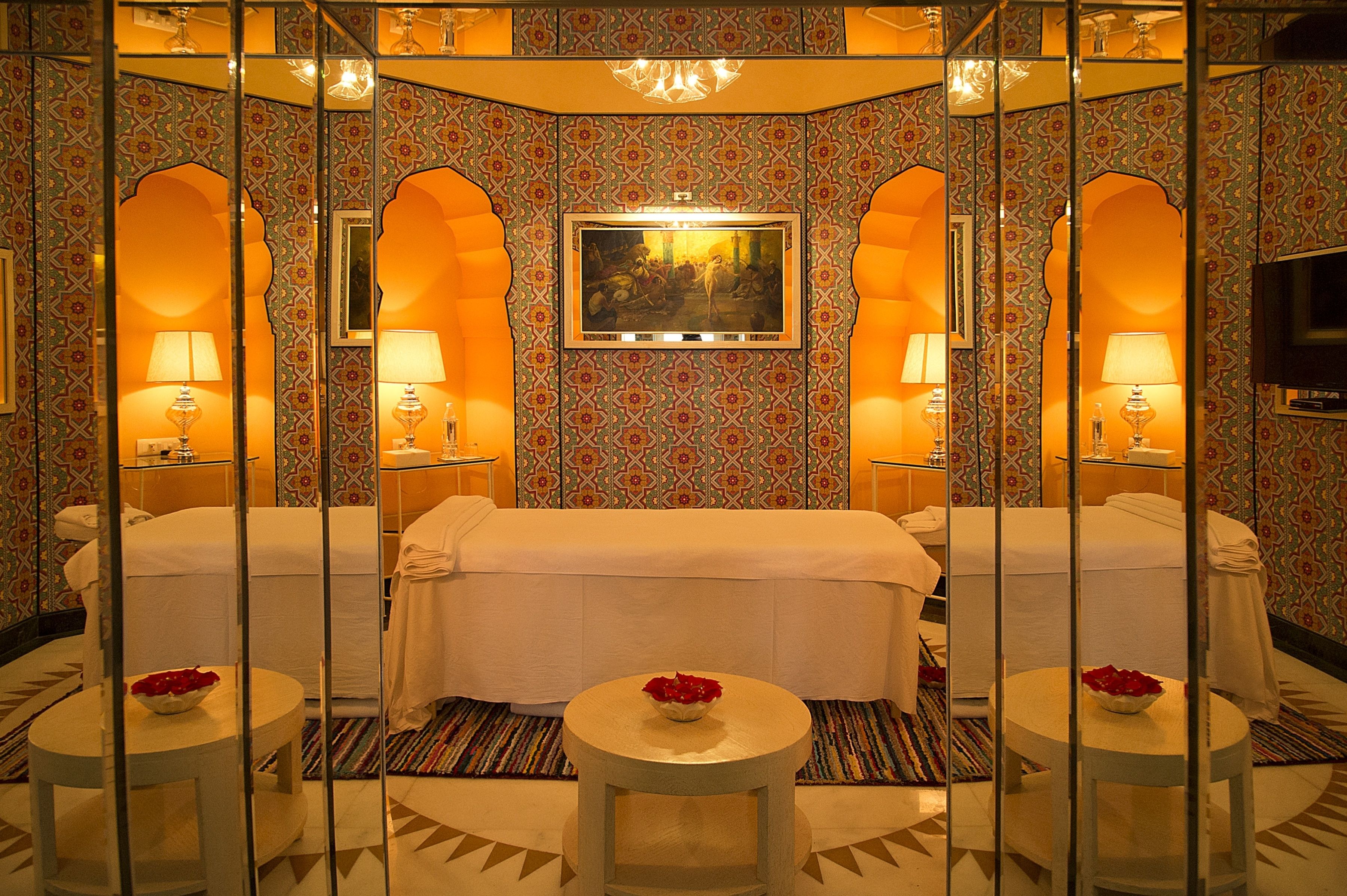 Couples treatment room(s)