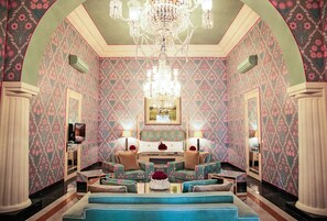 Palace Suites | Lounge executivo