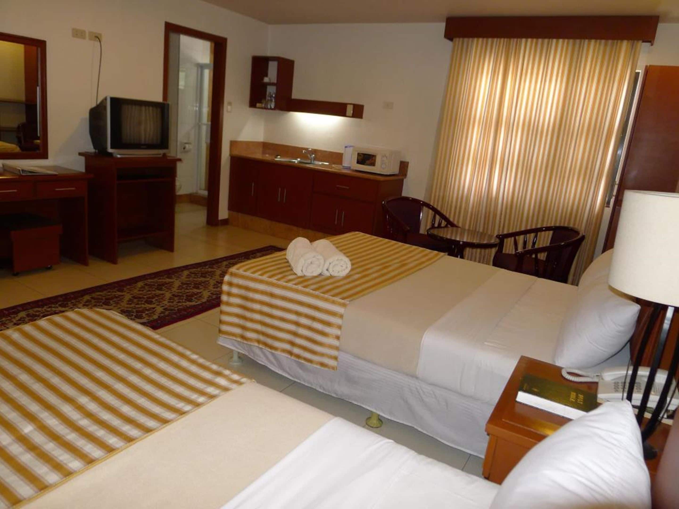 Deluxe Room | Bed sheets