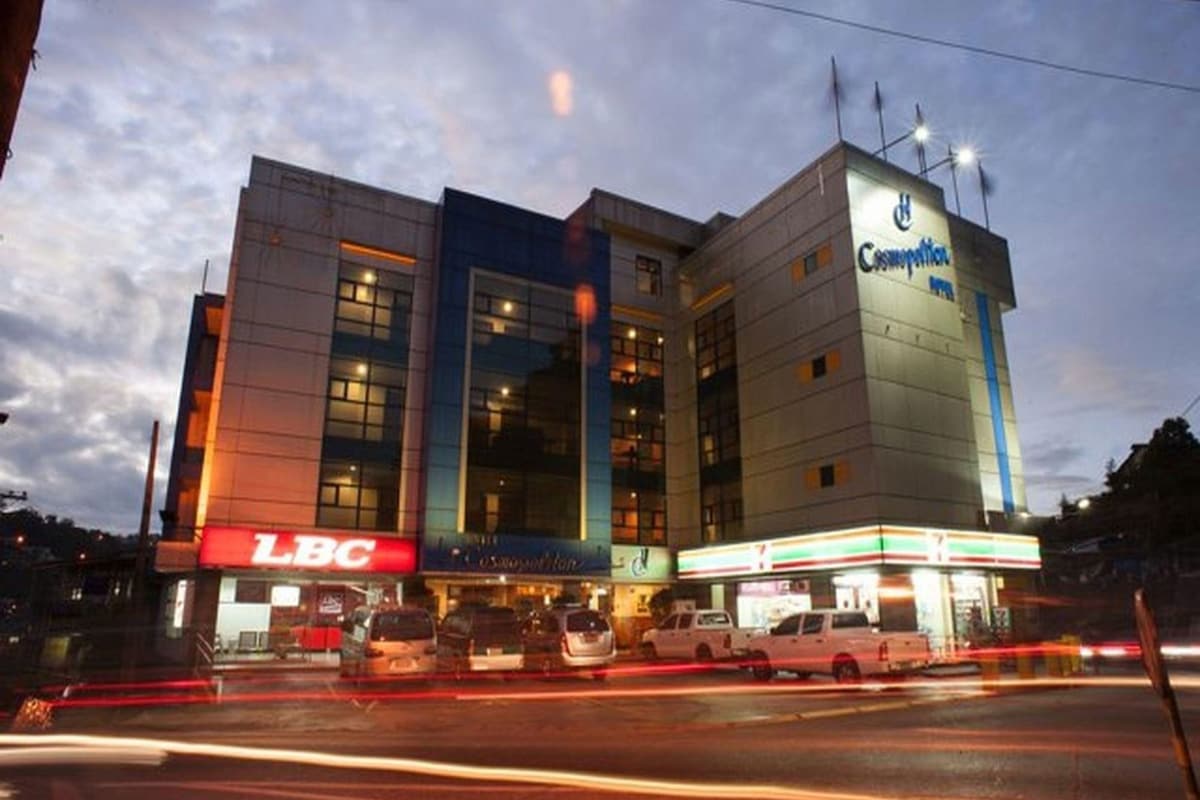 Exterior