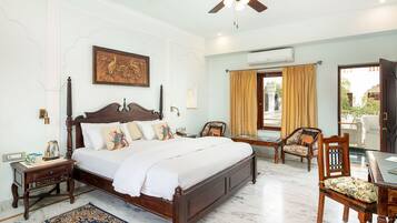 Vista desde la habitación