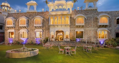 Rajasthan Palace - A Heritage Boutique Hotel in Jaipur