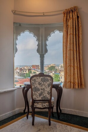 Premium Heritage Room | Egyptian cotton sheets, premium bedding, individually decorated