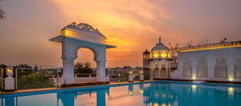 Rajasthan Palace - A Heritage Boutique Hotel in Jaipur